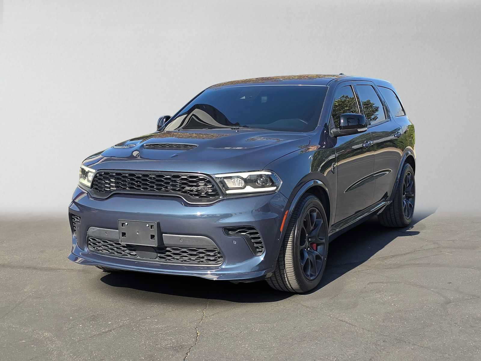 Used 2021 Dodge Durango SRT Hellcat w/ Technology Group AWD/4WD image 7