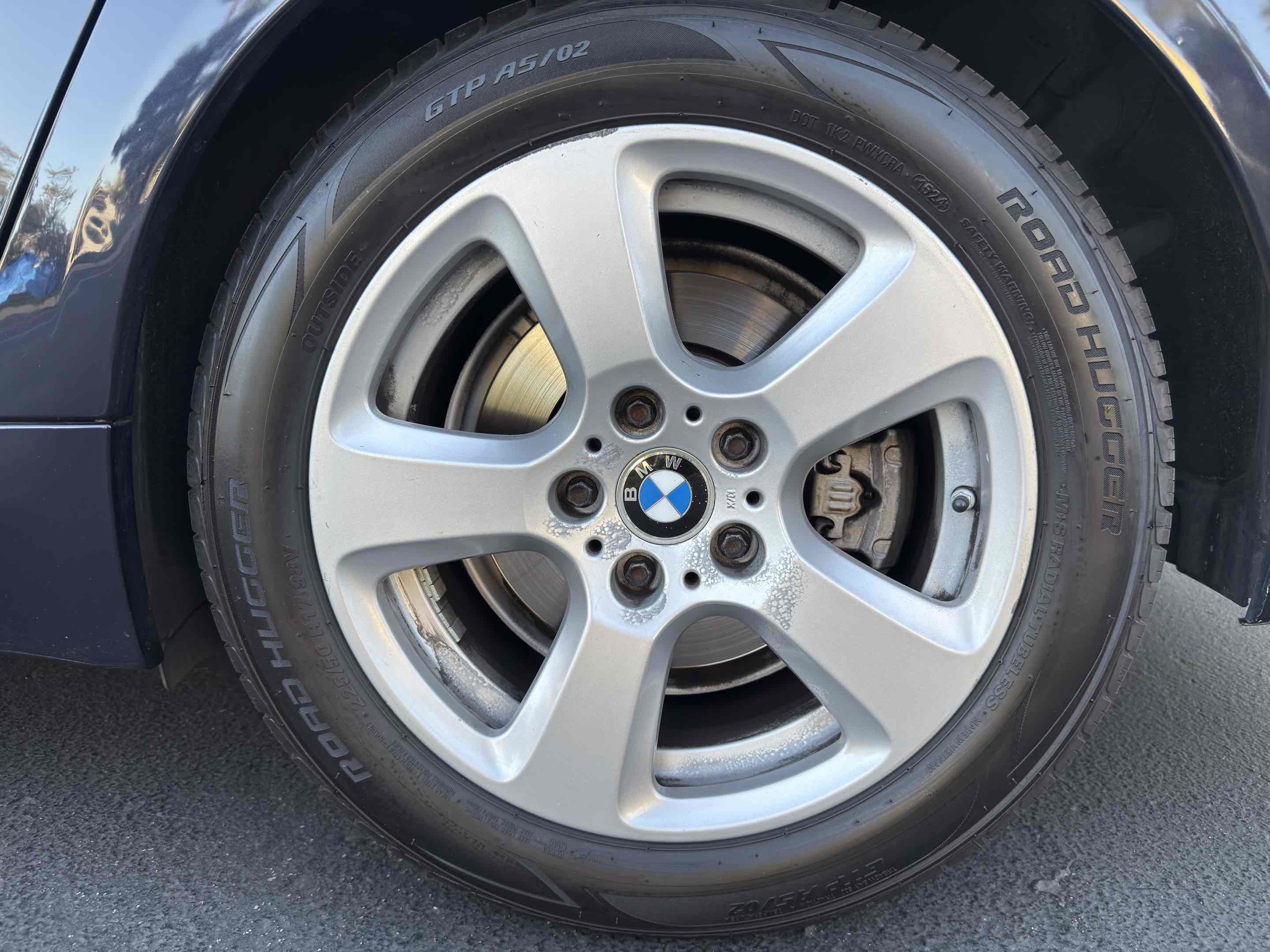 Used 2008 BMW 535xi Wagon w/ Premium Pkg image 15