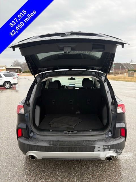 Used 2021 Ford Escape SE image 5
