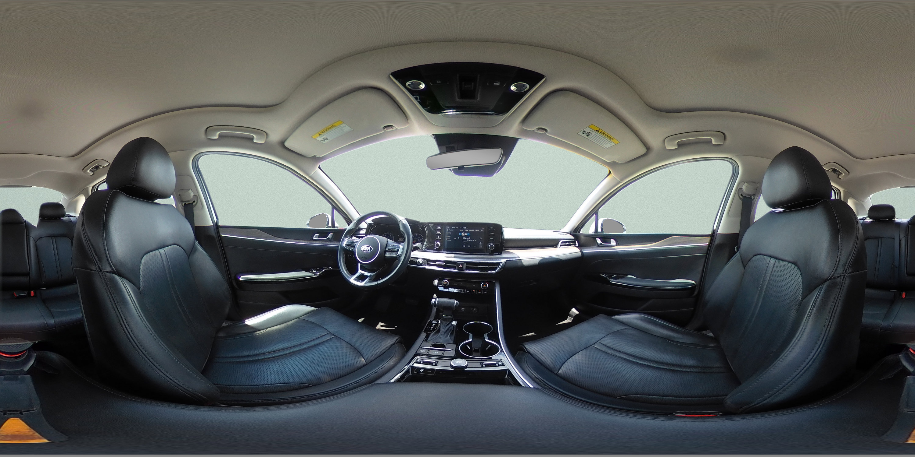 Used 2021 Kia K5 EX FWD image 2