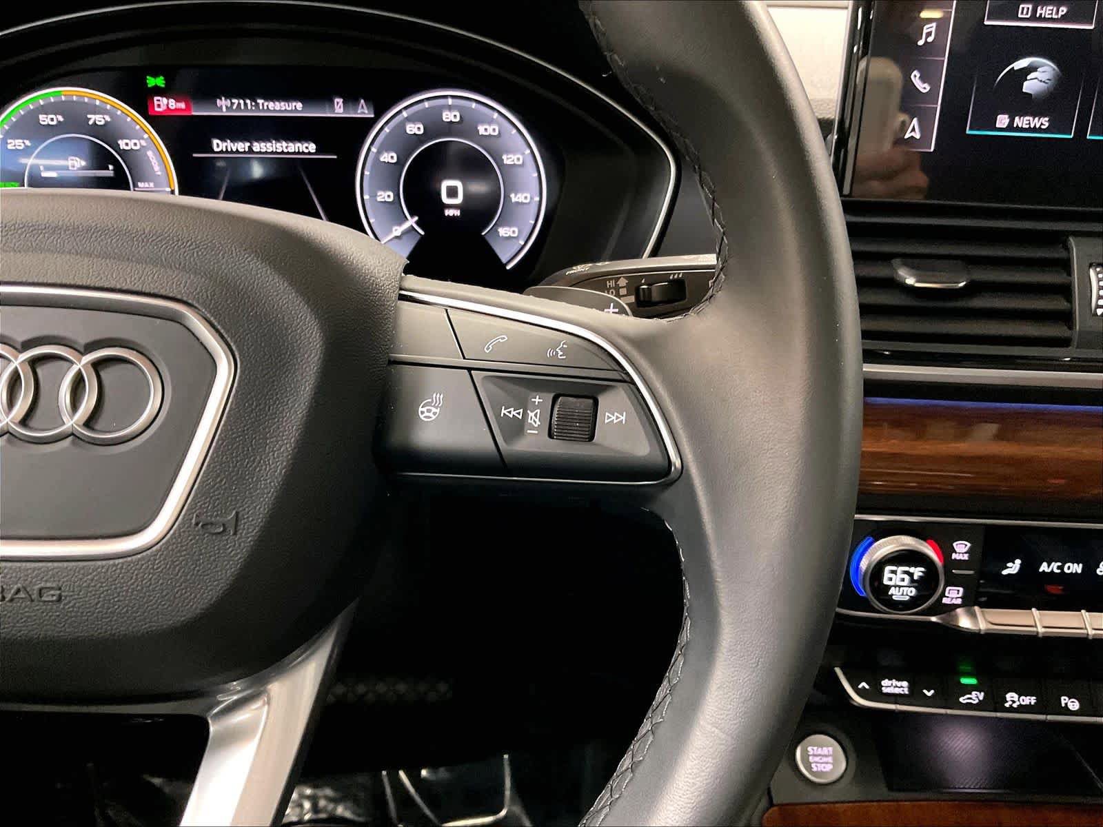 Certified 2023 Audi Q5 e Prestige w/ Prestige Package AWD/4WD image 19