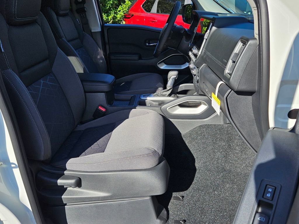 New 2026 Nissan Frontier SV w/ SV Convenience Package image 12