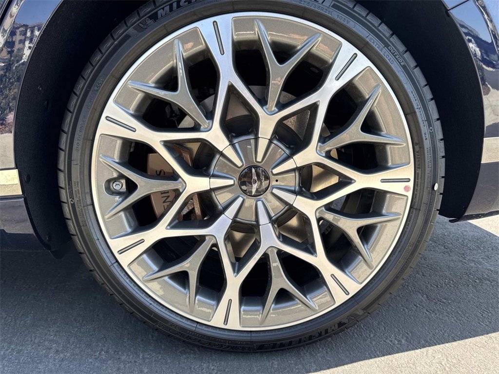 New 2026 Genesis G90 3.5T image 22