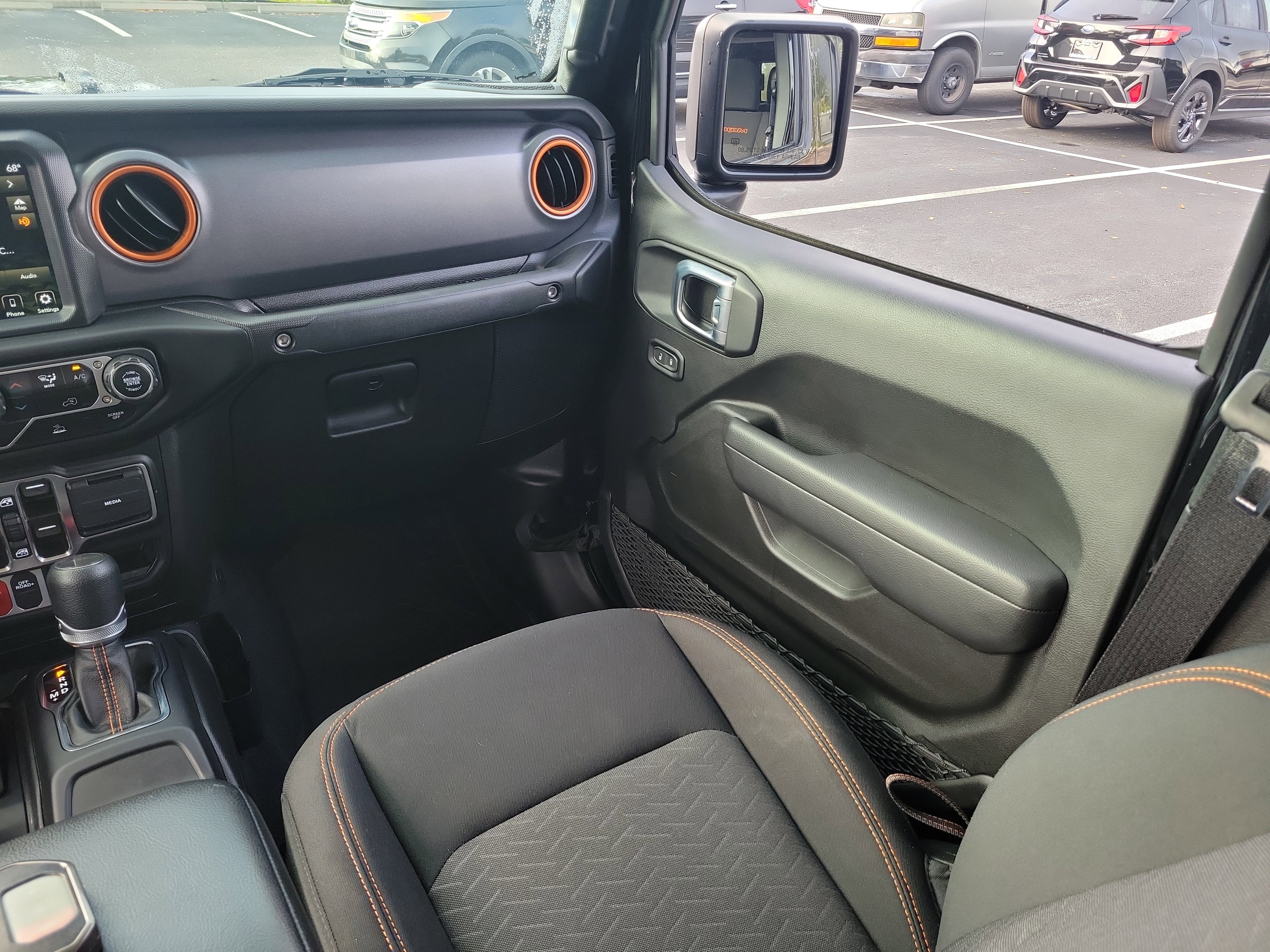 Used 2023 Jeep Gladiator Mojave w/ Trailer Tow Package image 16