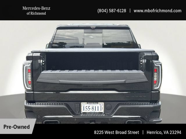 Used 2025 GMC Sierra 1500 Denali Ultimate AWD/4WD image 26