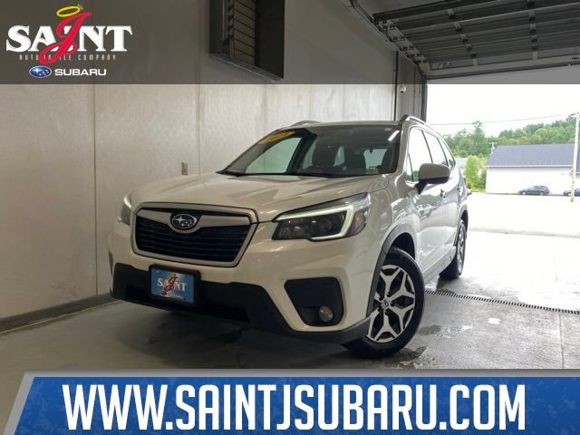Used 2021 Subaru Forester Premium
