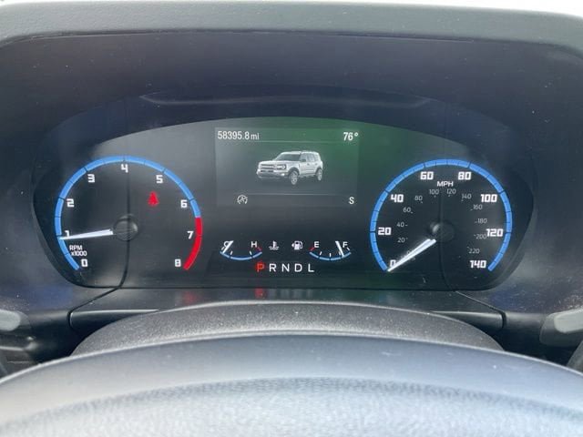Used 2023 Ford Bronco Sport Big Bend w/ Convenience Package AWD/4WD image 31