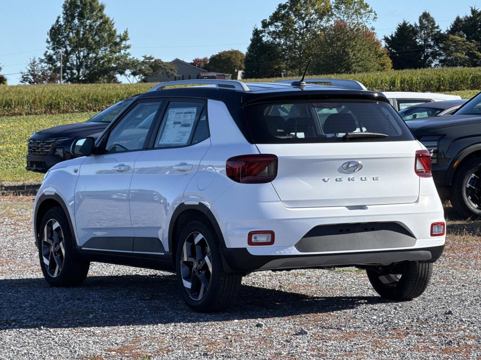 New 2026 Hyundai Venue SEL image 14