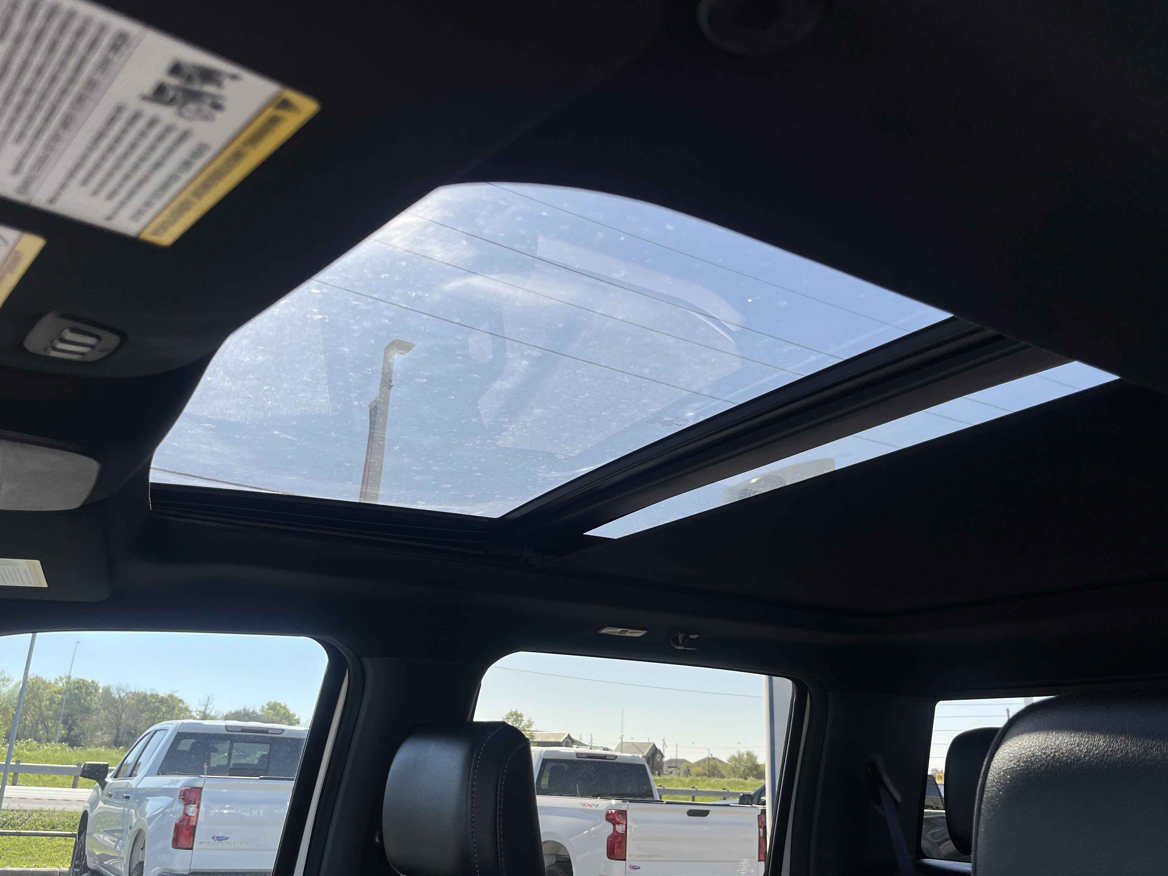 Used 2023 Ford F150 Lariat w/ Equipment Group 502A High image 34