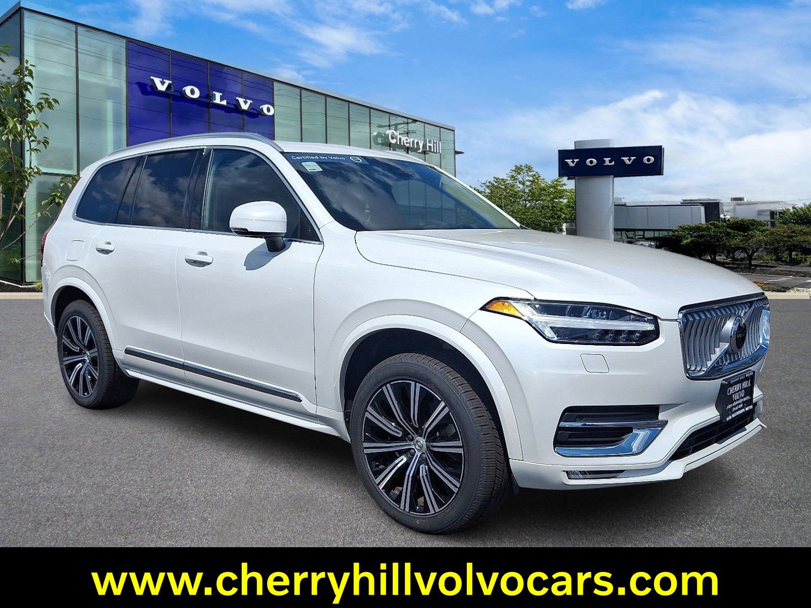 Certified 2024 Volvo XC90 B5 Core w/ Protection Package Premier