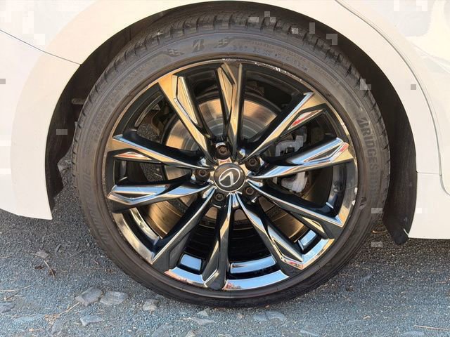 Used 2023 Lexus IS 350 F Sport w/ Memory Package image 7