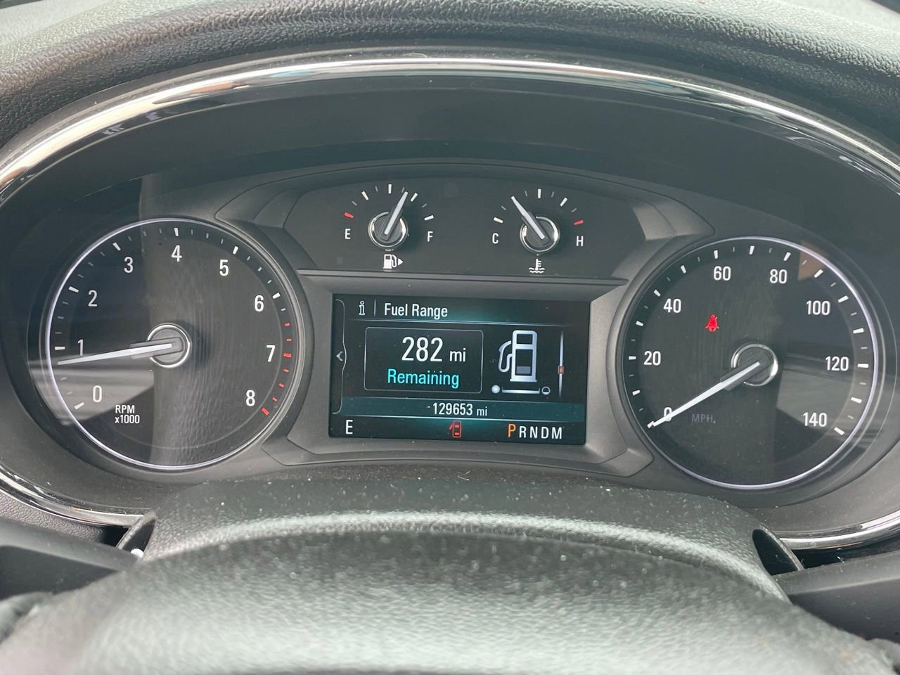 Used 2018 Buick Encore Preferred FWD image 10