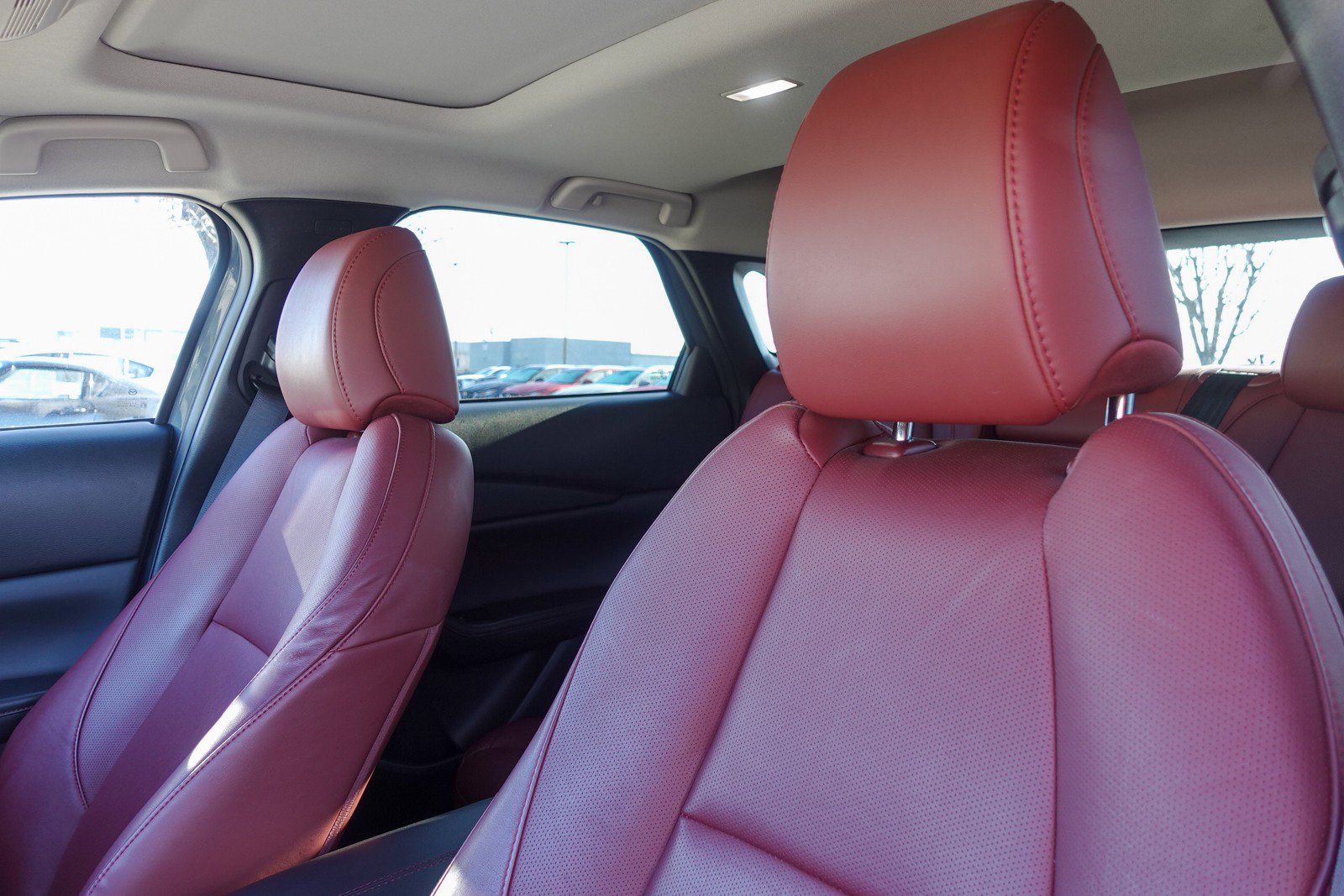 Used 2025 MAZDA CX-30 AWD 2.5 S w/ Preferred Package image 10