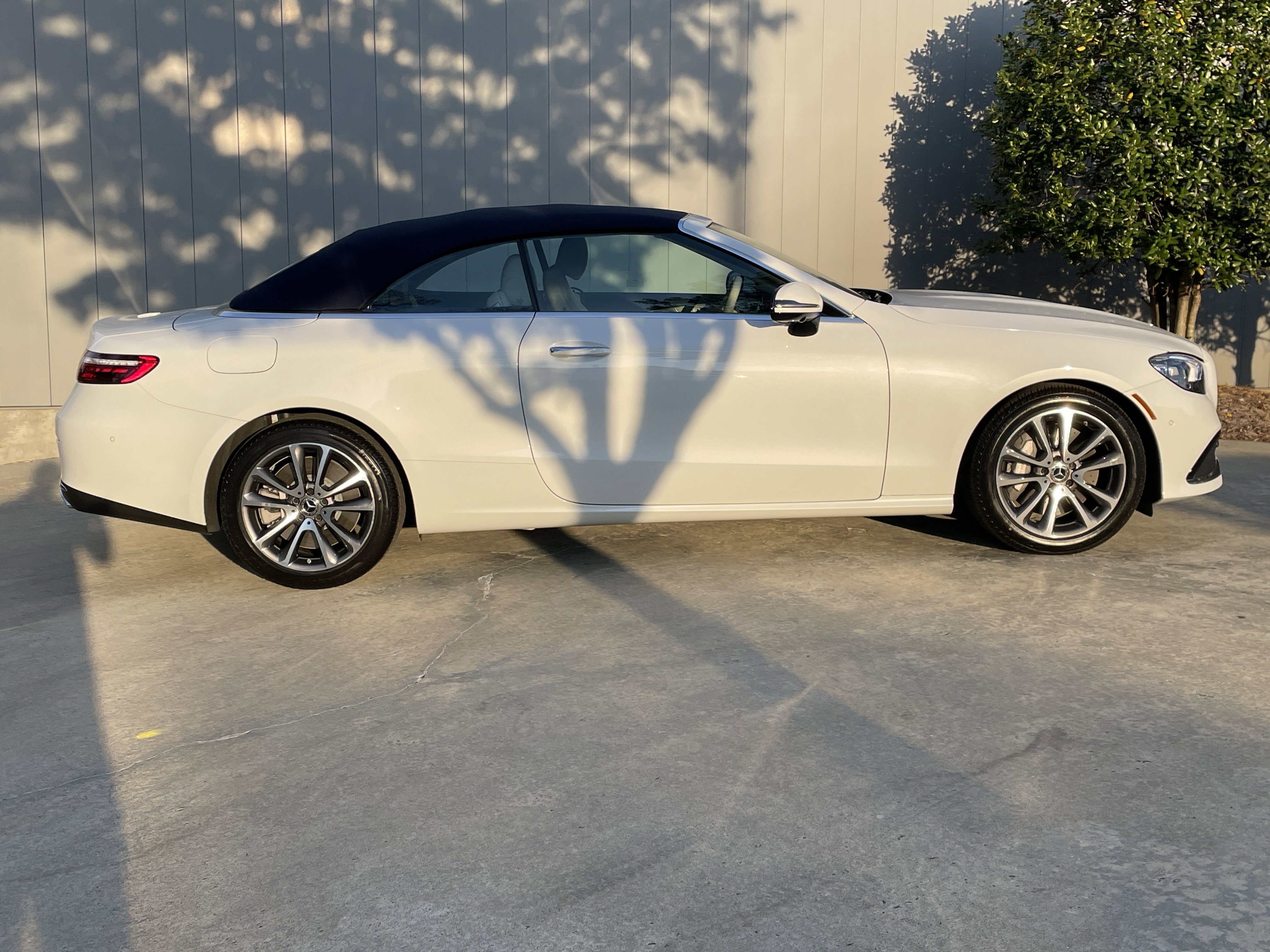 Certified 2023 Mercedes-Benz E 450 Cabriolet image 9