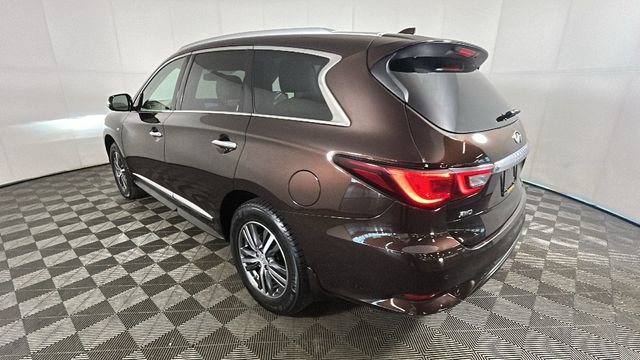 Used 2019 INFINITI QX60 Pure AWD/4WD image 4