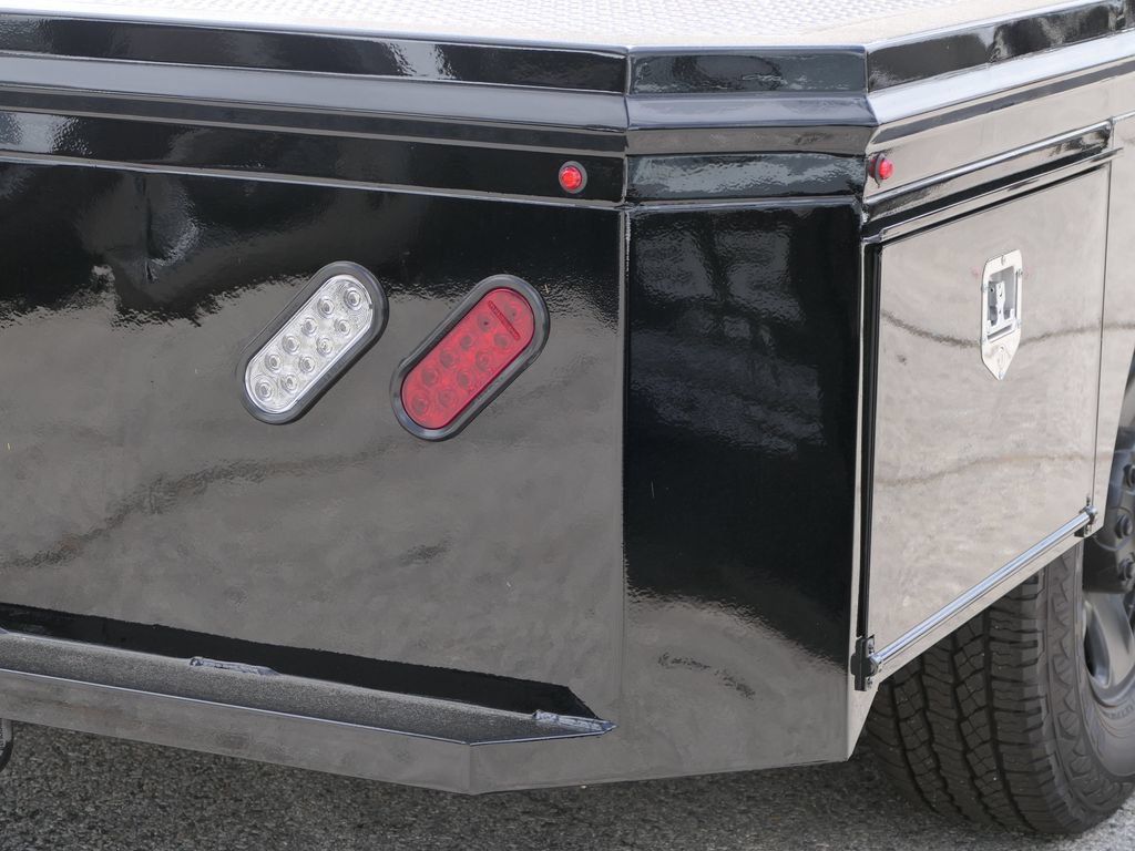 New 2026 RAM 3500 Tradesman RWD image 3