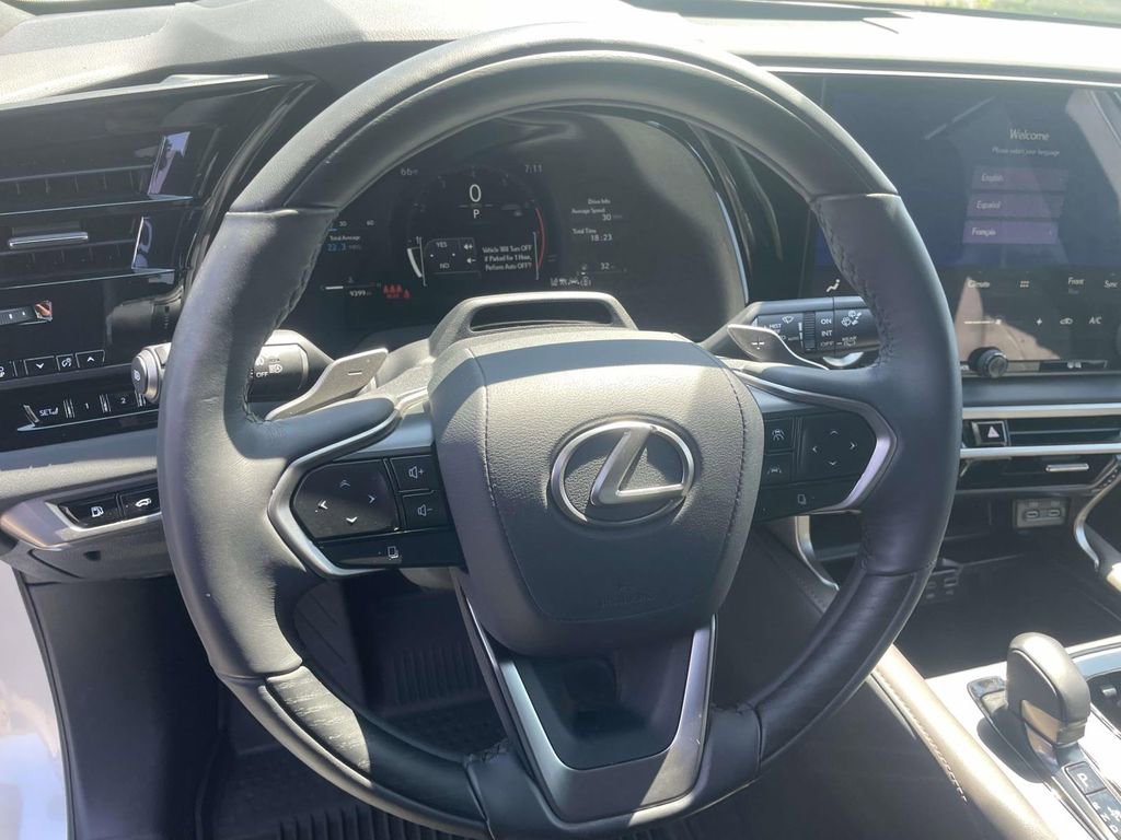 Used 2025 Lexus RX 350 AWD w/ Convenience Package image 15