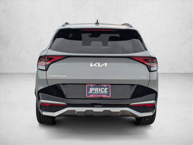 Used 2023 Kia Sportage SX AWD/4WD image 7