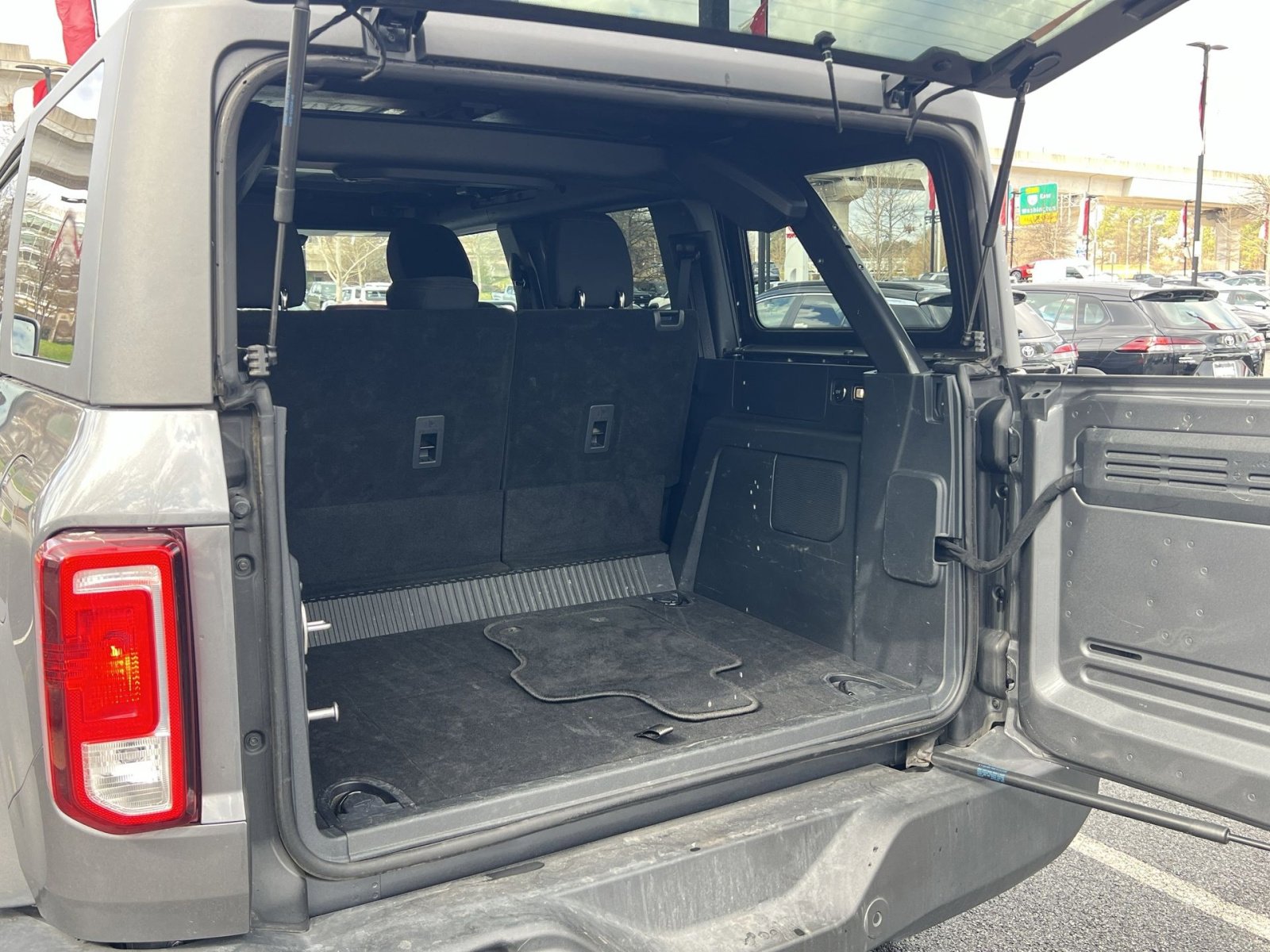 Used 2025 Ford Bronco Big Bend image 23