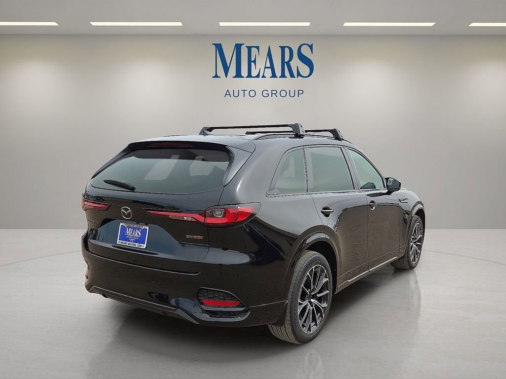 New 2026 MAZDA CX-70 3.3 Turbo S w/ Premium Package image 5