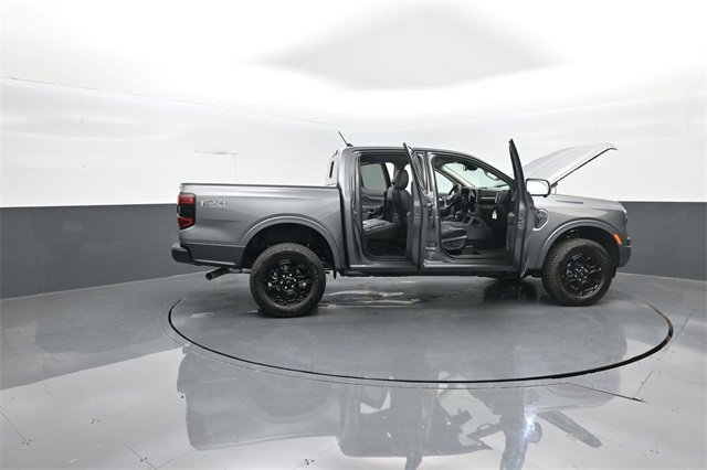 New 2025 Ford Ranger Lariat w/ FX4 Off-Road Package image 41