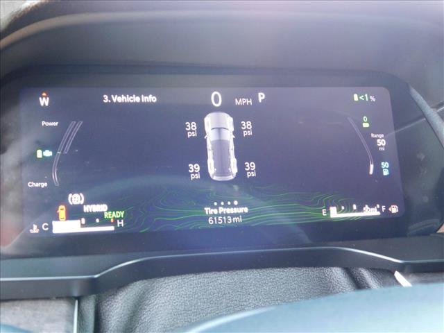 Used 2024 Jeep Grand Cherokee Limited 4xe AWD/4WD image 17