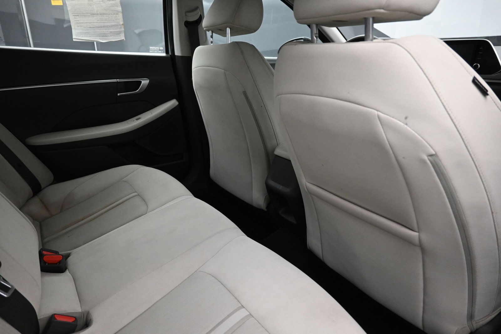Certified 2023 Hyundai Sonata SE w/ Cargo Package FWD image 24