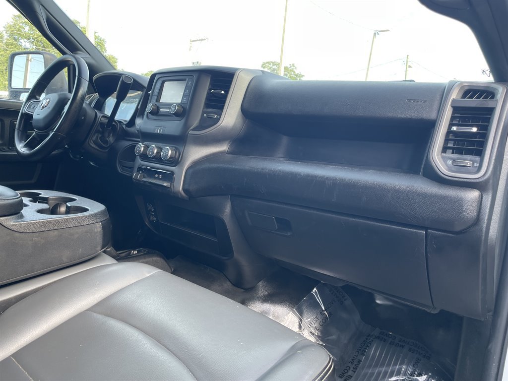 Used 2023 RAM 2500 Tradesman AWD/4WD image 14