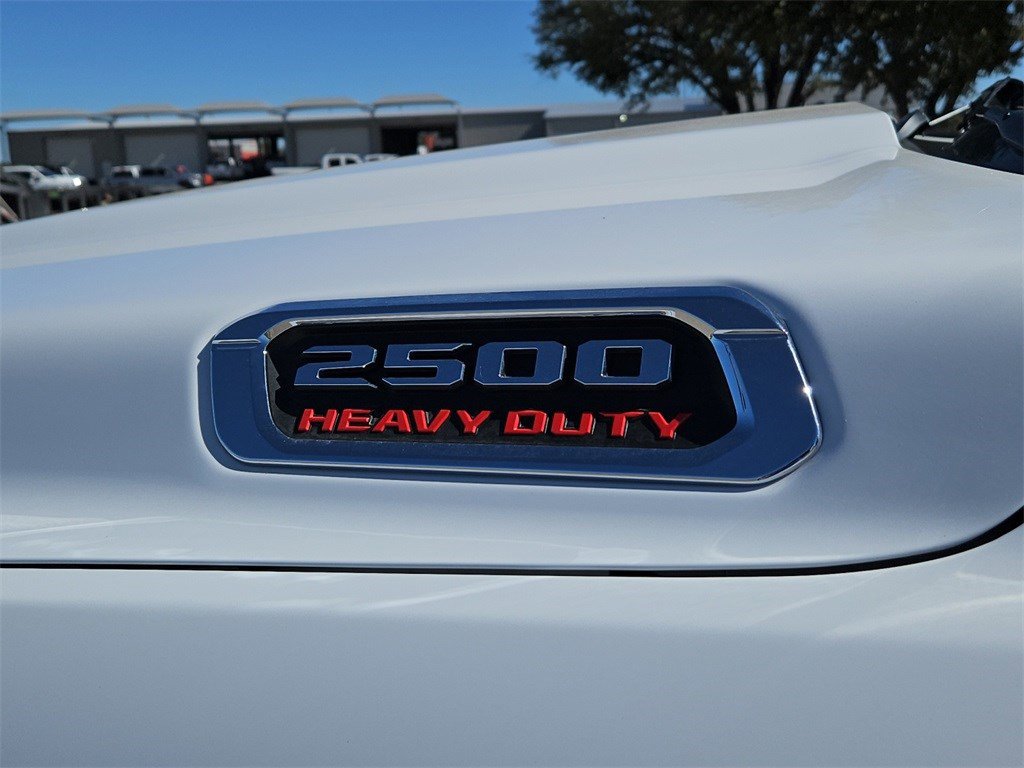 New 2026 RAM 2500 Tradesman image 14