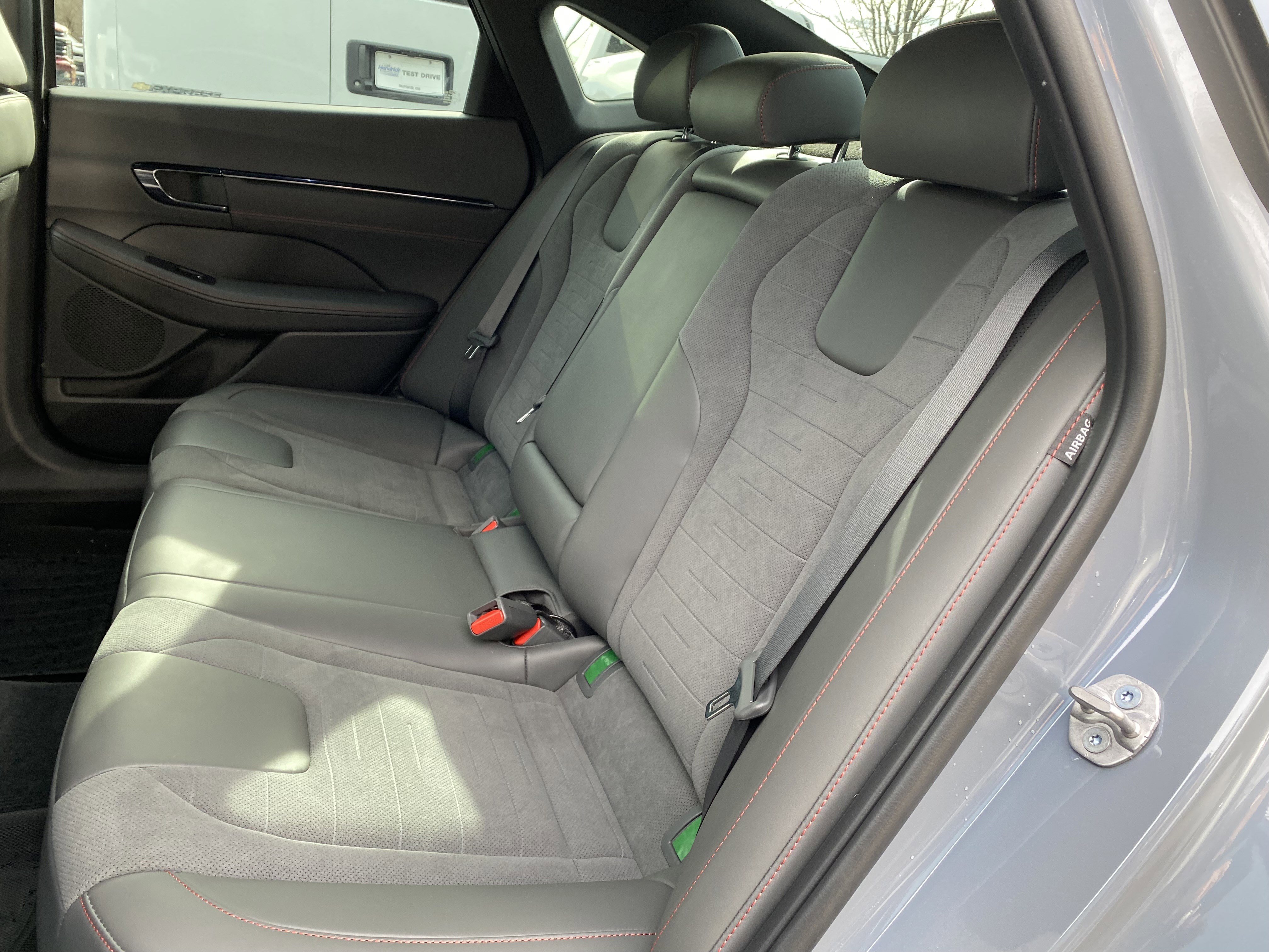 Used 2025 Hyundai Sonata N Line image 37