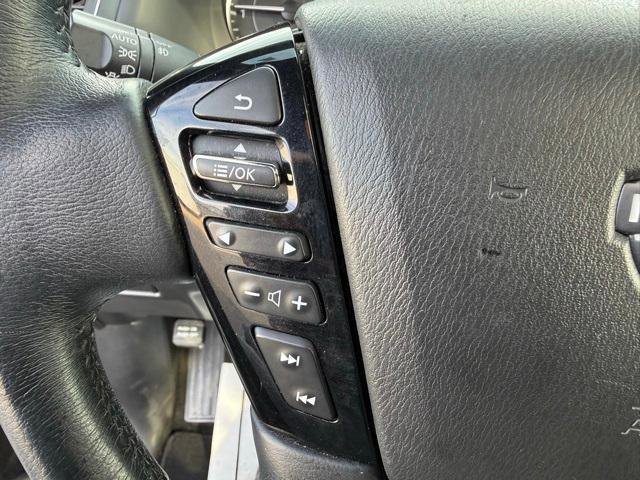 Used 2023 Nissan Armada SL w/ Midnight Edition Package image 34