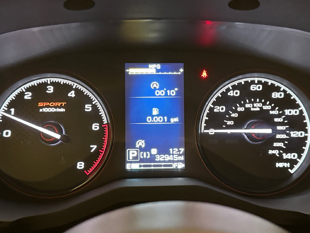 Used 2023 Subaru Forester Sport AWD/4WD image 34