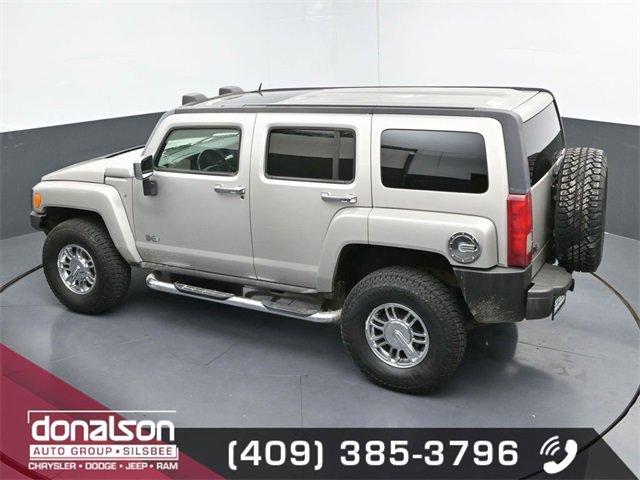 Used 2006 HUMMER H3 Luxury image 18