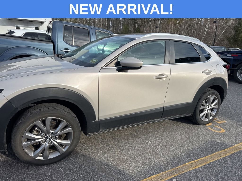 Used 2023 MAZDA CX-30 AWD 2.5 S w/ Select Package image 3