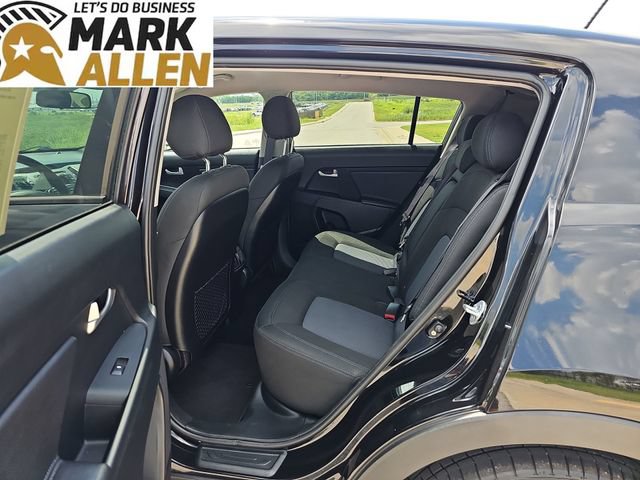 Used 2016 Kia Sportage LX FWD image 23