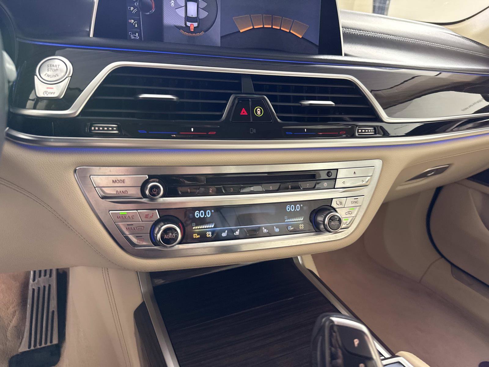 Used 2016 BMW 740i RWD image 23