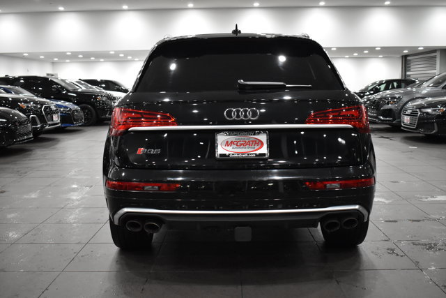 Used 2023 Audi SQ5 Premium Plus w/ Premium Plus Package image 8