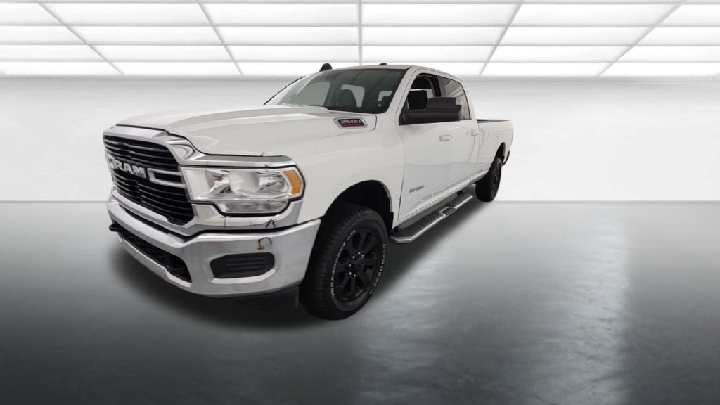 Used 2020 RAM 2500 Big Horn AWD/4WD image 3