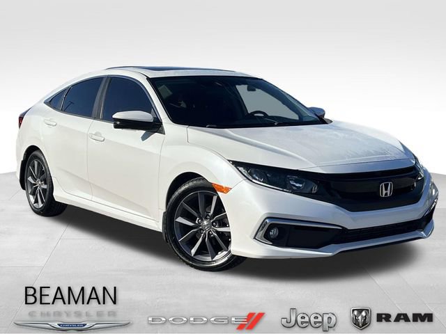 Used 2020 Honda Civic EX
