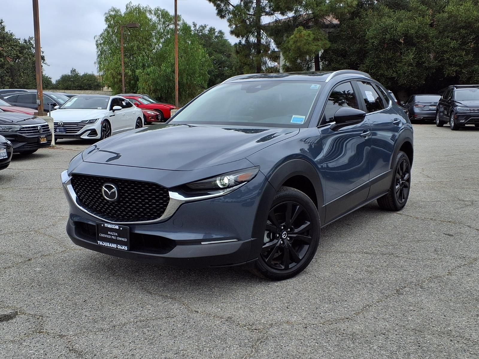 Certified 2023 MAZDA CX-30 AWD 2.5 S w/ Preferred Package image 27
