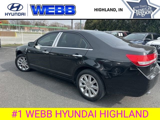 Used 2011 Lincoln MKZ image 15