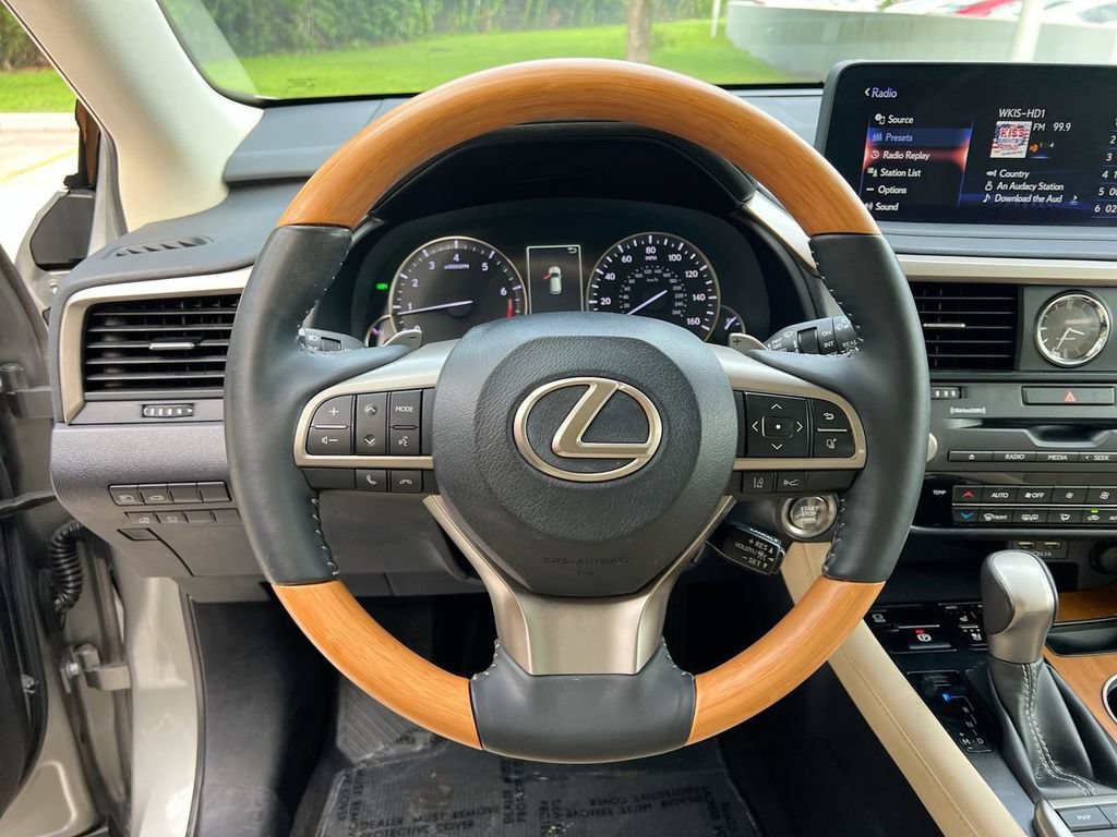 Certified 2022 Lexus RX 350 FWD w/ Premium Package image 13