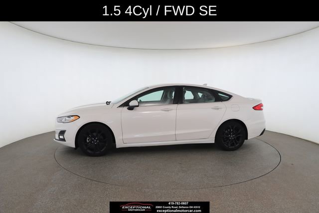 Used 2019 Ford Fusion SE w/ Equipment Group 151A image 6
