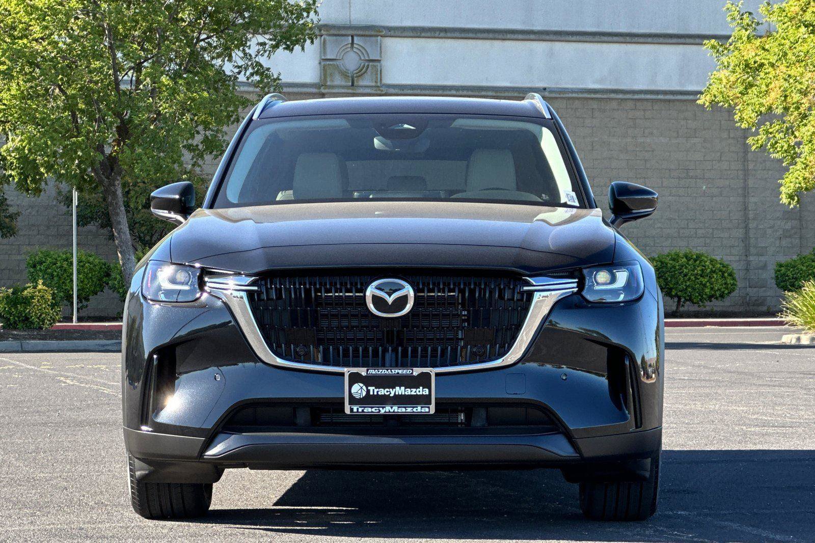 New 2025 MAZDA CX-90 3.3 Turbo w/ Preferred Package image 3