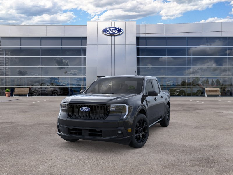 New 2026 Ford Maverick Lobo AWD/4WD image 2