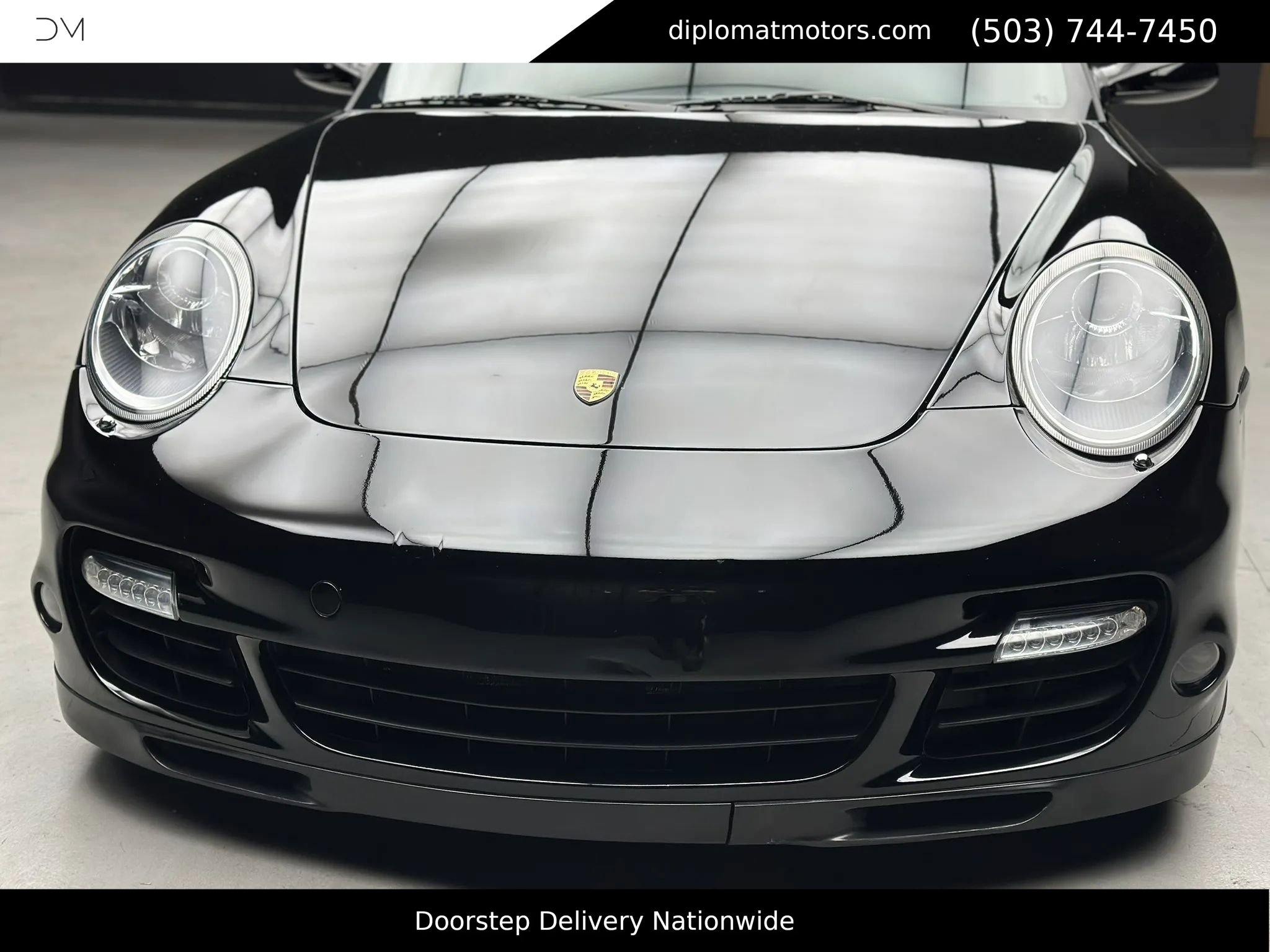 Used 2007 Porsche 911 Turbo AWD/4WD image 14