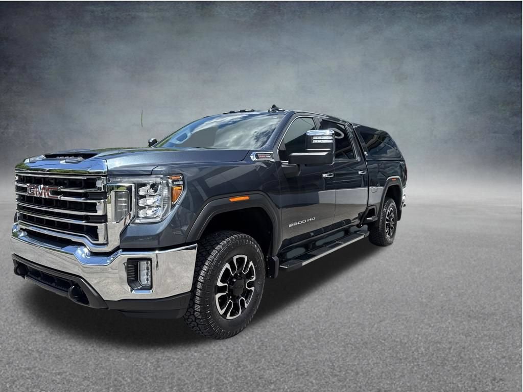 Used 2020 GMC Sierra 2500 SLT w/ SLT Convenience Package