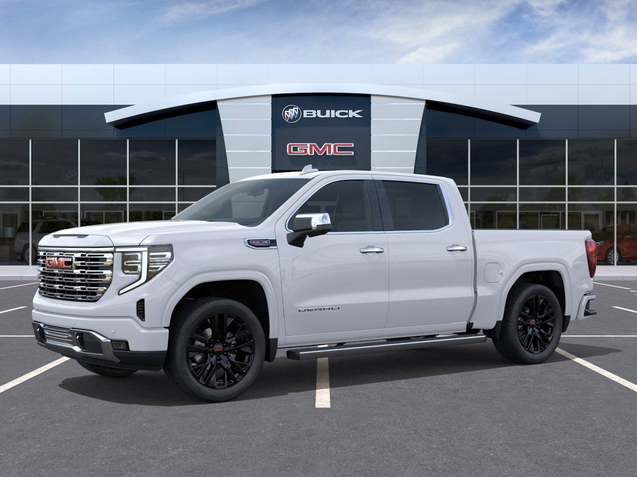 New 2026 GMC Sierra 1500 Denali image 2