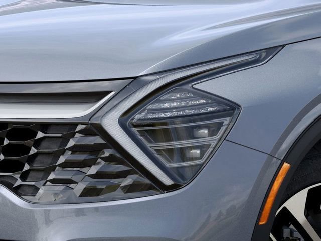 New 2025 Kia Sportage EX image 10