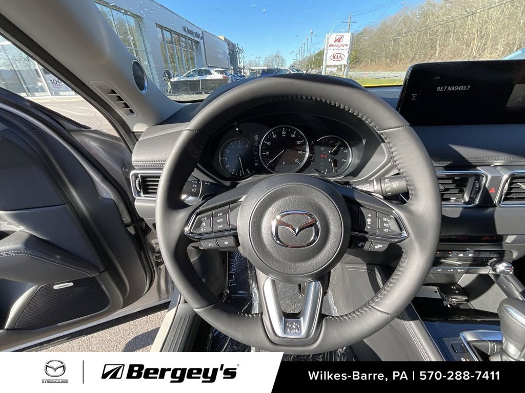 Certified 2024 MAZDA CX-5 AWD 2.5 S w/ Premium Package image 16